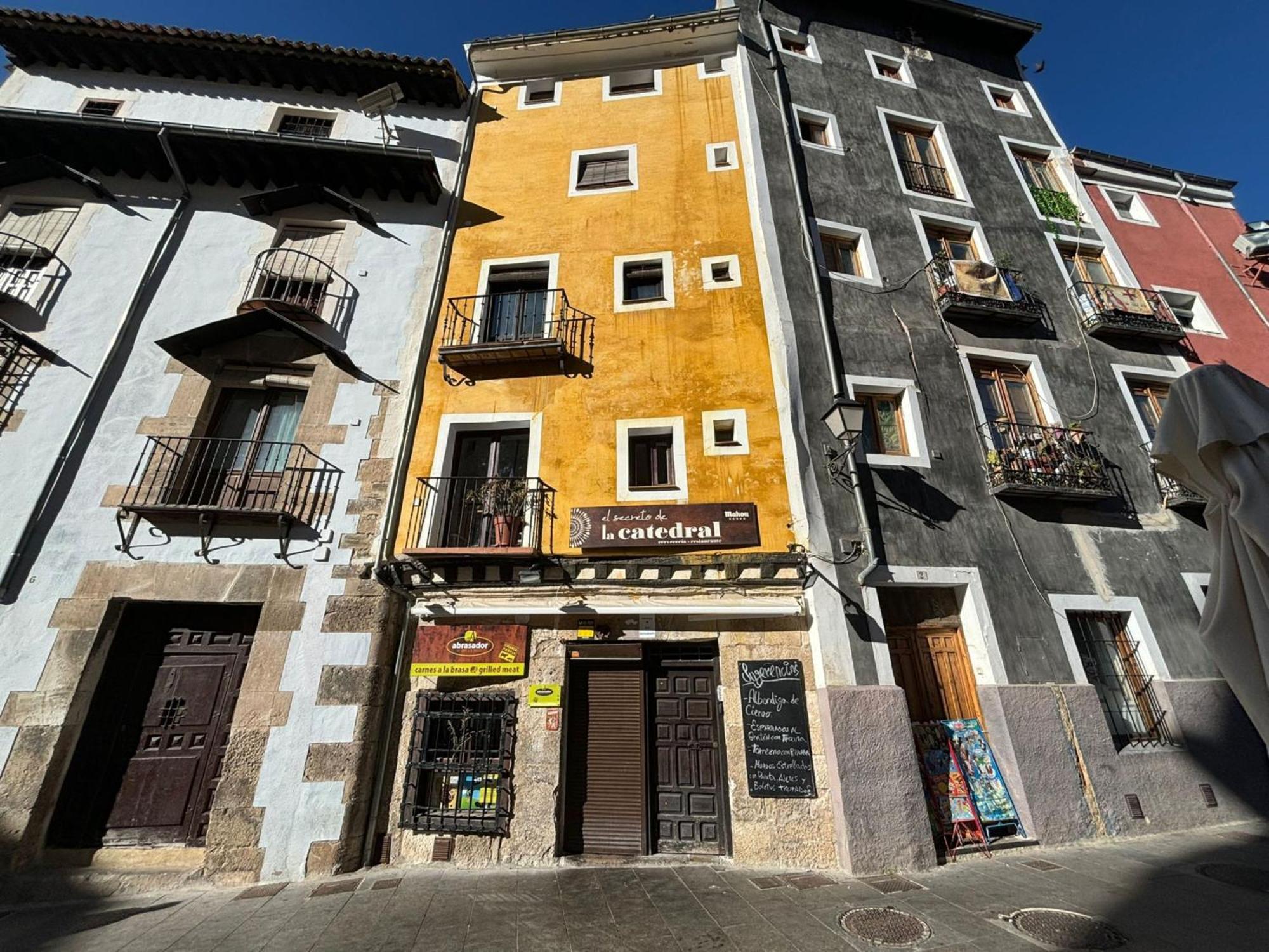 Secreto Suites By Gloove Cuenca  Exterior photo